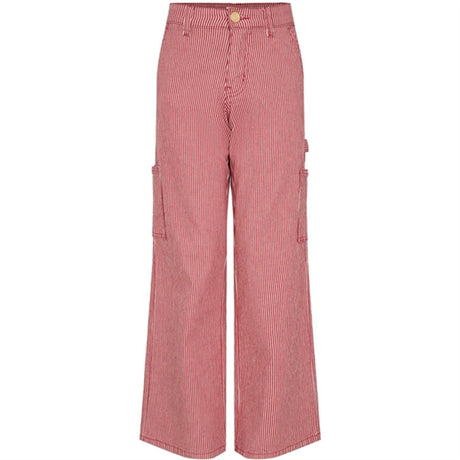 Sofie Schnoor Red Pants