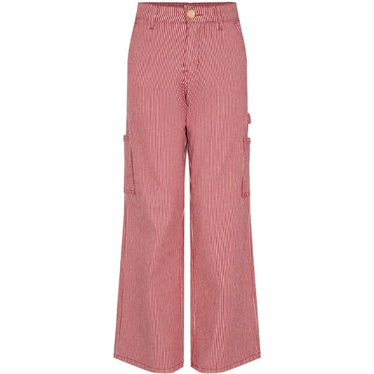 Sofie Schnoor Red Pants