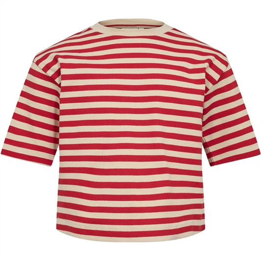 Sofie Schnoor Red T-shirt