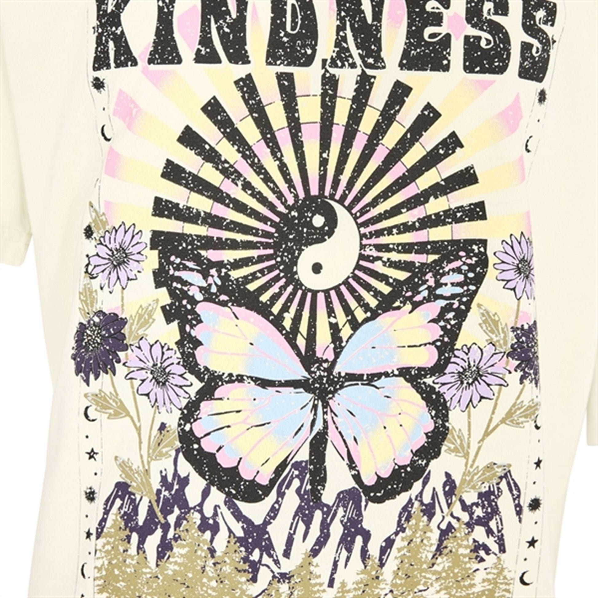 Sofie Schnoor Antique White T-shirt