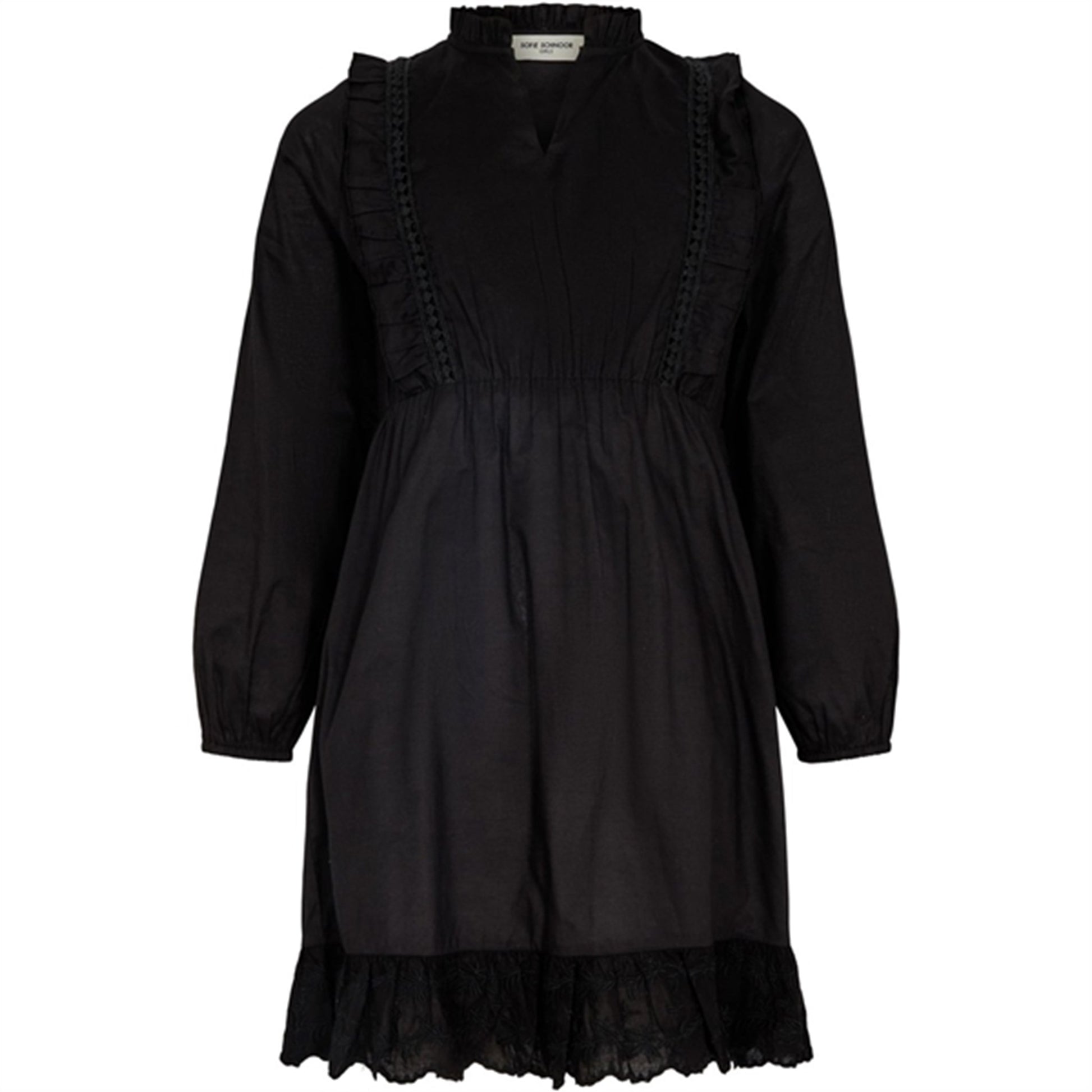 Sofie Schnoor Black Dress