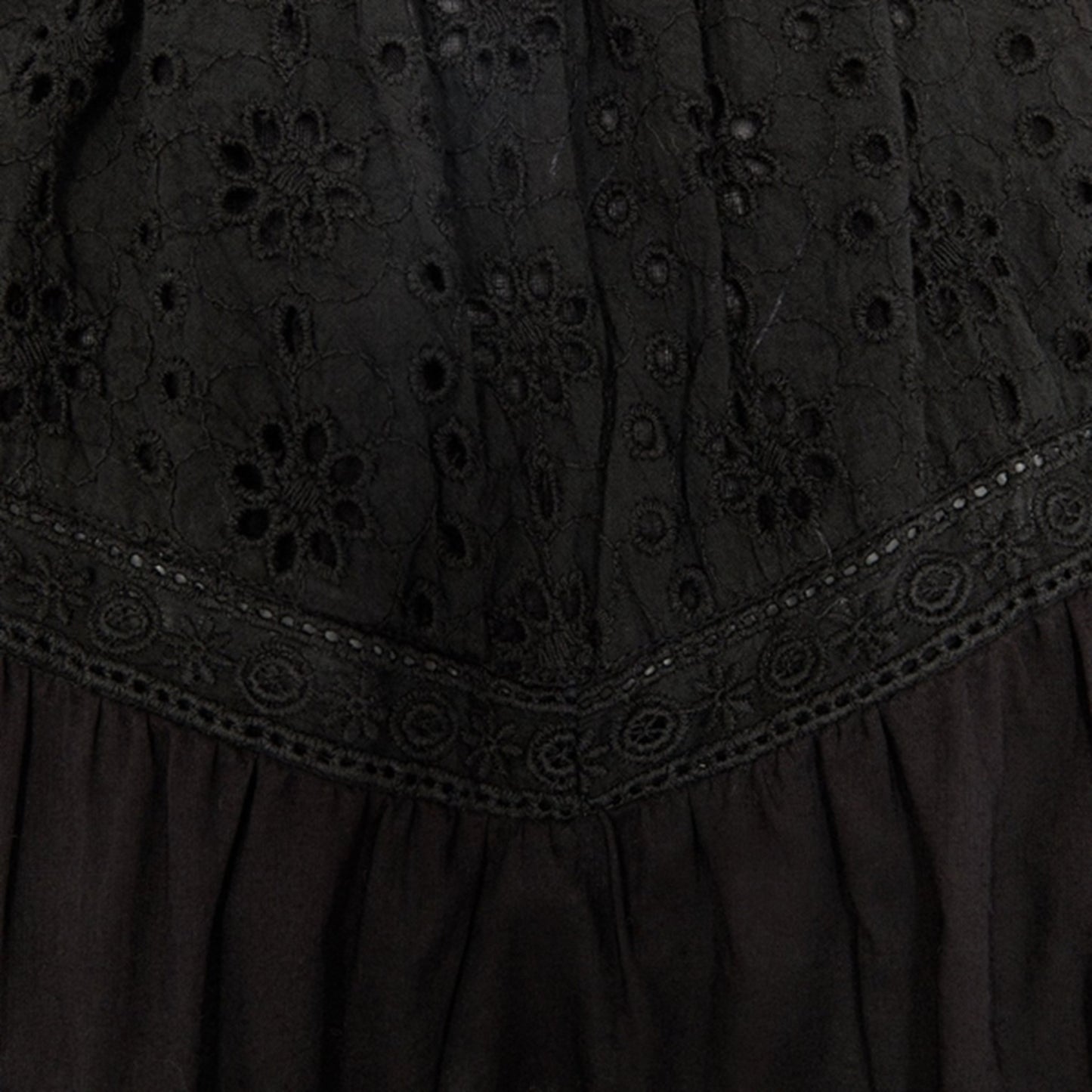 Sofie Schnoor Black Skirt