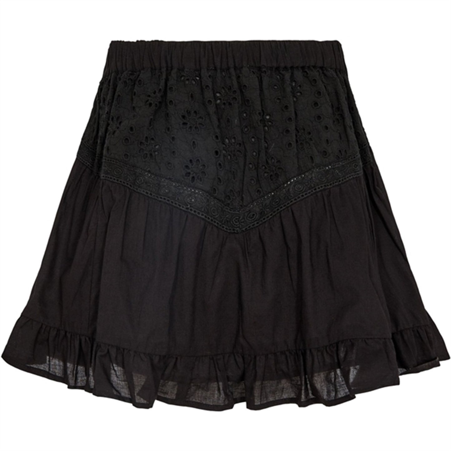 Sofie Schnoor Black Skirt
