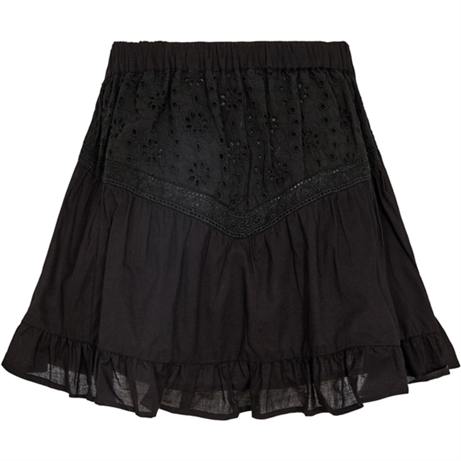 Sofie Schnoor Black Skirt