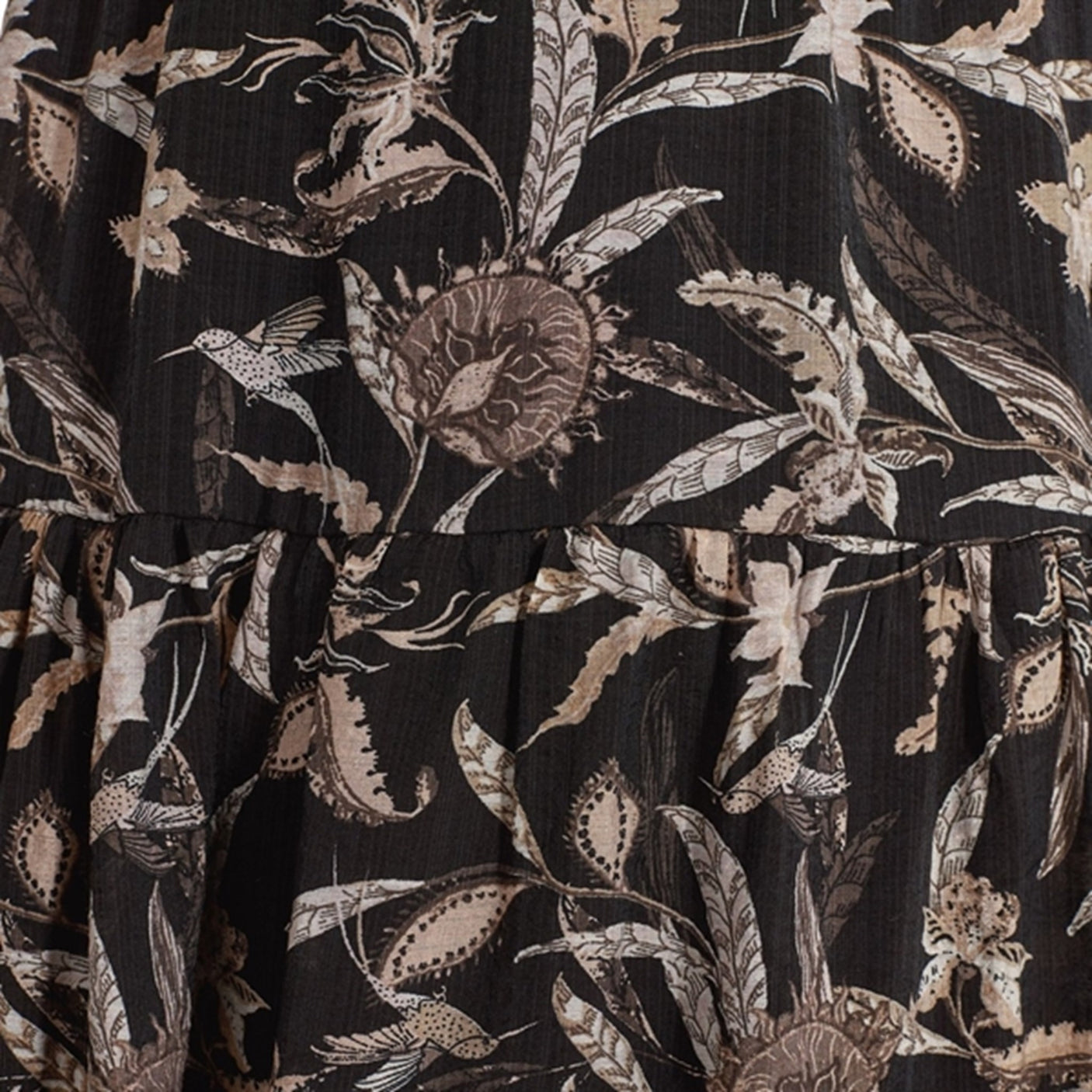 Sofie Schnoor Black Skirt