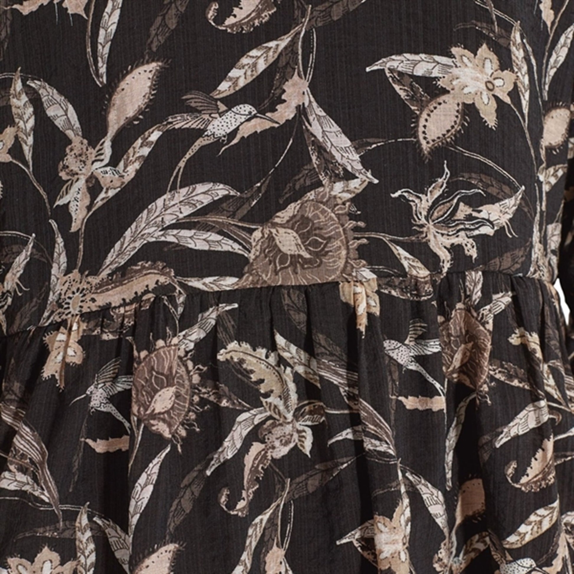 Sofie Schnoor Black Shirt