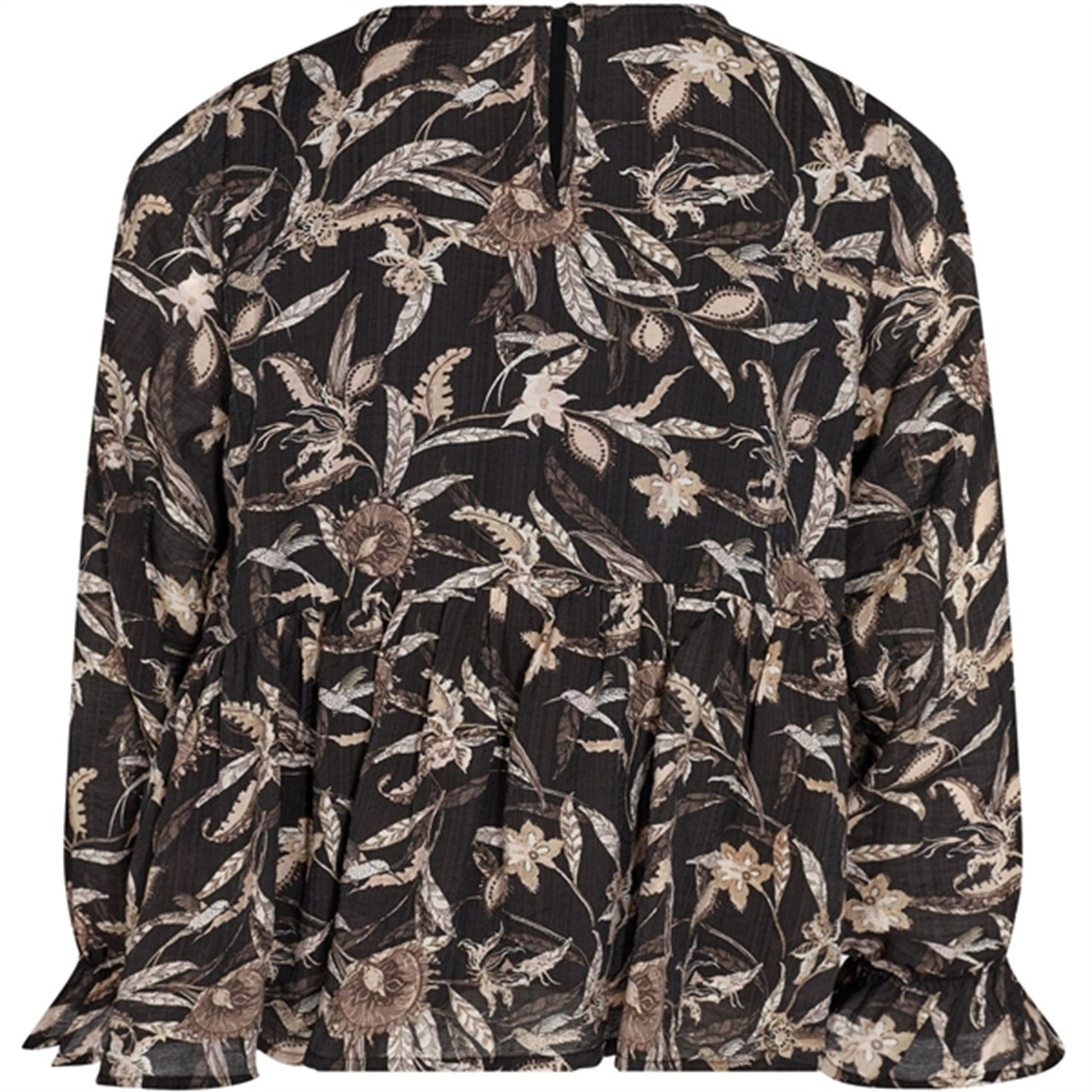 Sofie Schnoor Black Shirt