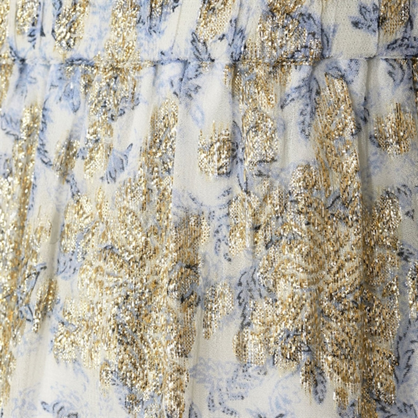 Sofie Schnoor Bright Blue Skirt