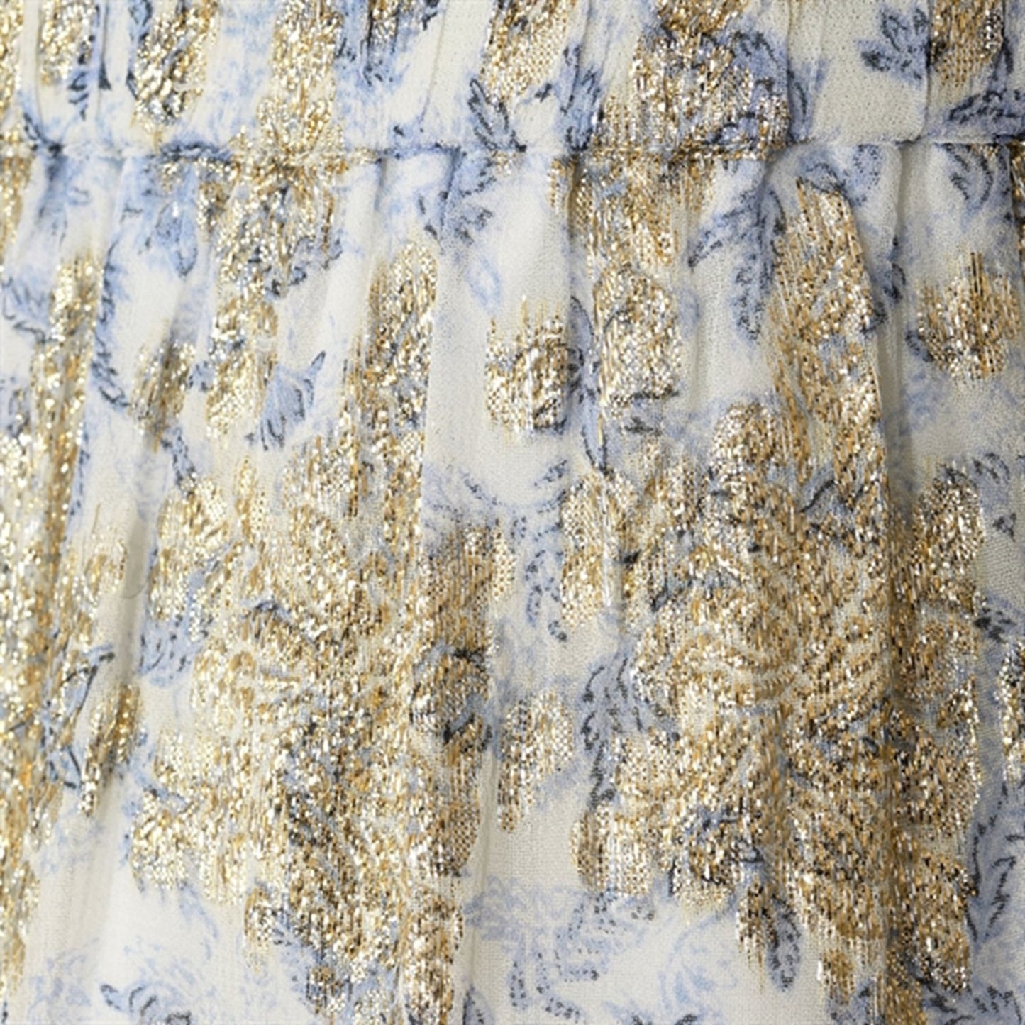 Sofie Schnoor Bright Blue Skirt