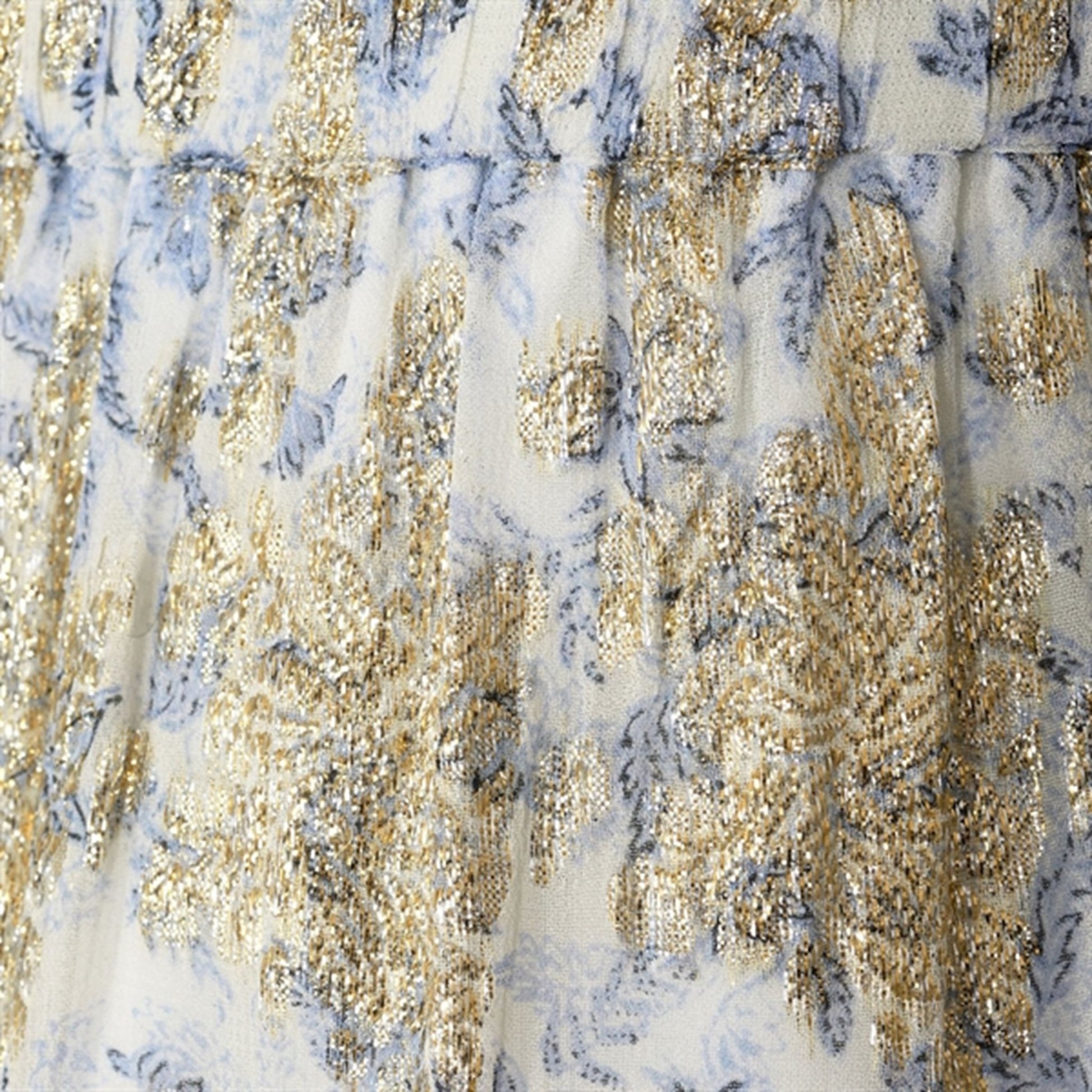 Sofie Schnoor Bright Blue Skirt