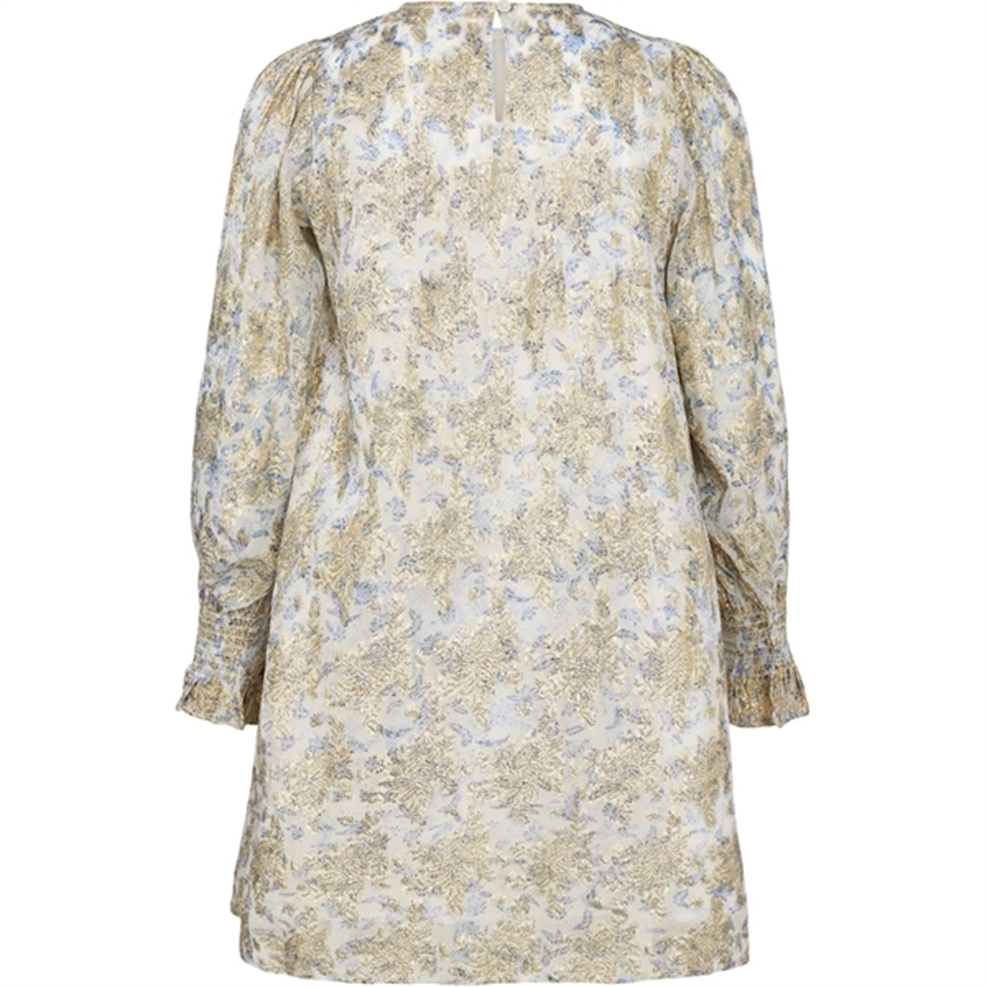 Sofie Schnoor Bright Blue Dress