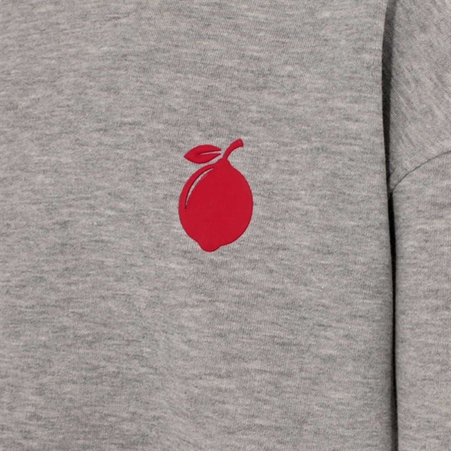 Sofie Schnoor Young Grey melange Sweatshirt