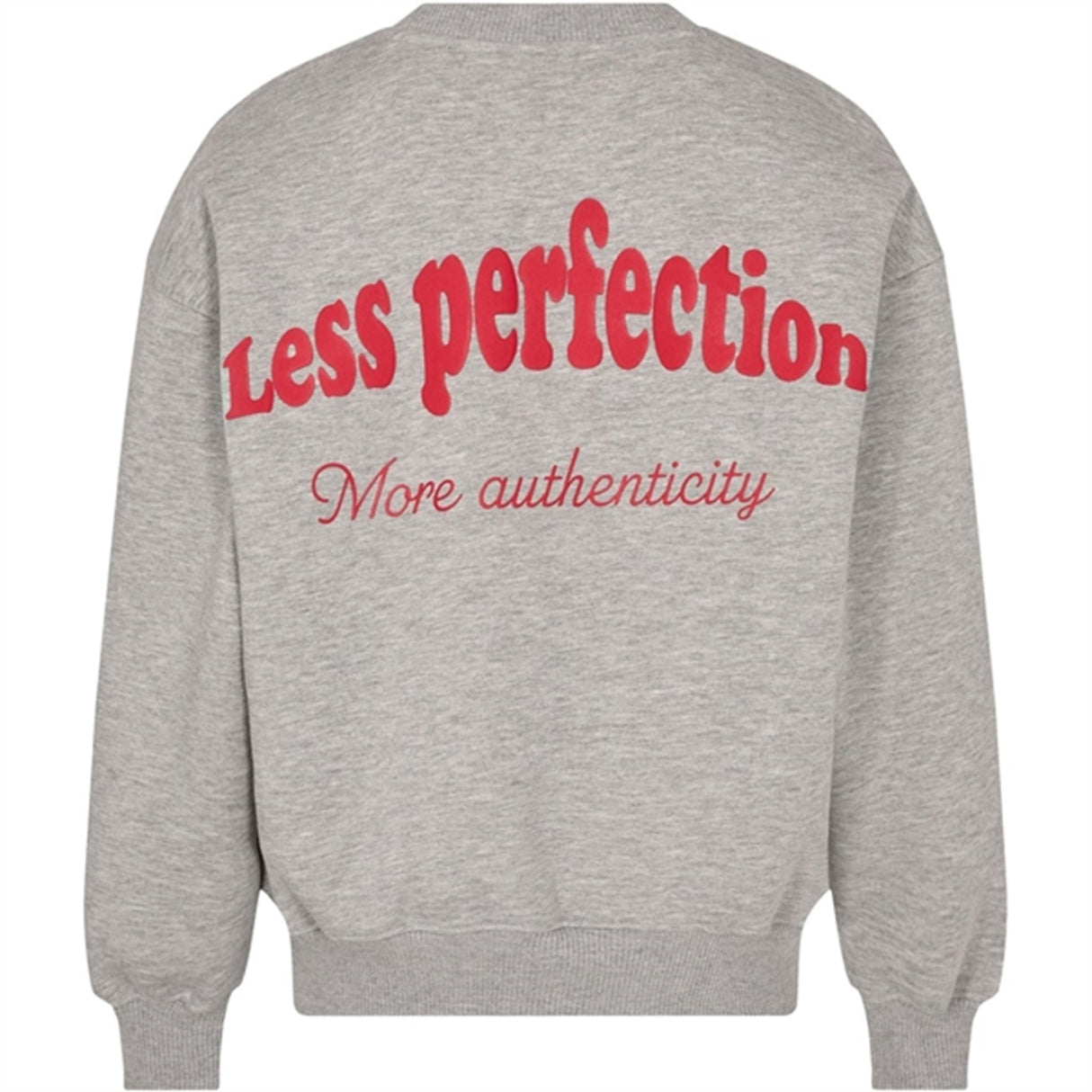 Sofie Schnoor Young Grey melange Sweatshirt