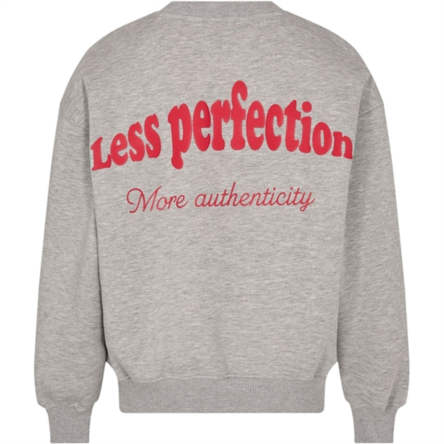 Sofie Schnoor Young Grey melange Sweatshirt