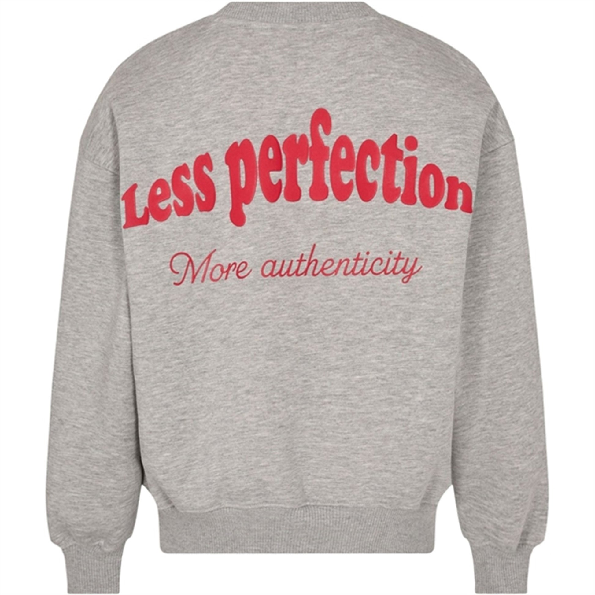 Sofie Schnoor Young Grey melange Sweatshirt