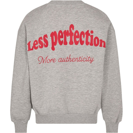 Sofie Schnoor Young Grey melange Sweatshirt