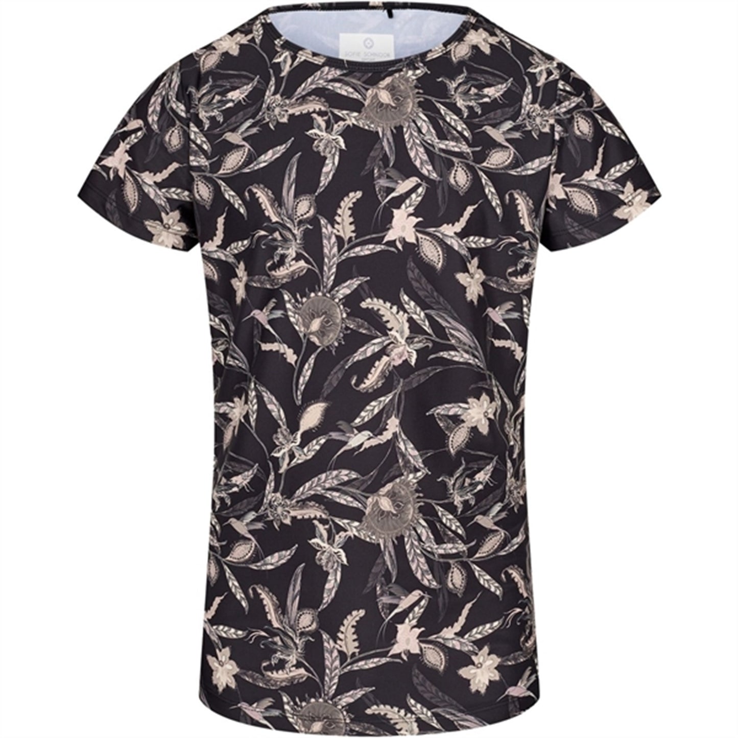 Sofie Schnoor Black T-shirt