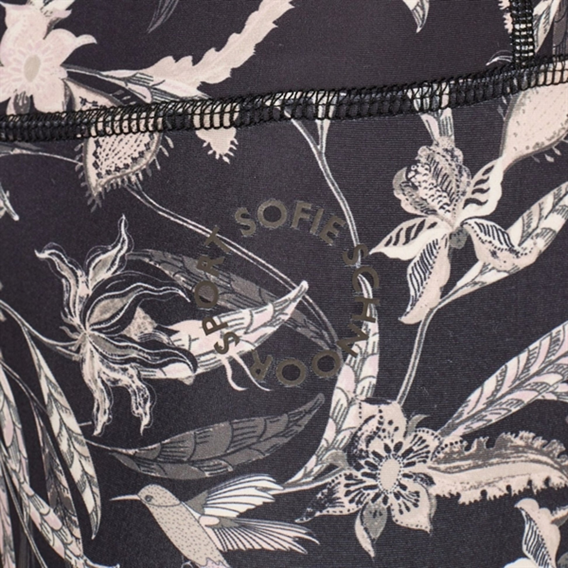 Sofie Schnoor Young Black Leggings