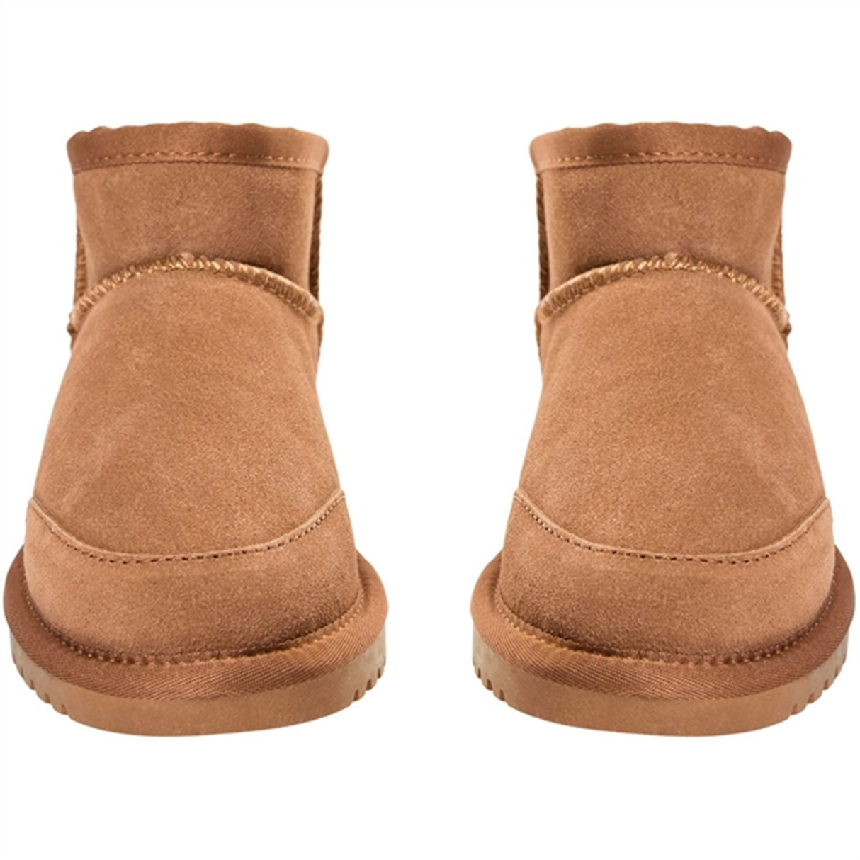 Sofie Schnoor Young Tan Boots Low