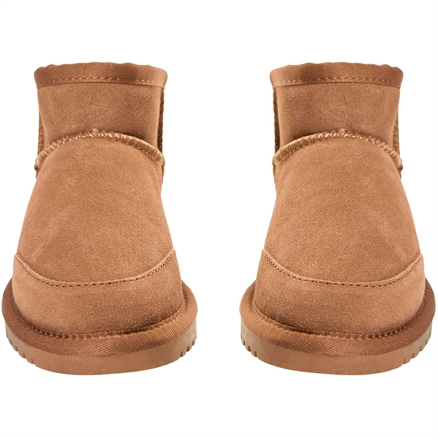 Sofie Schnoor Young Tan Boots Low