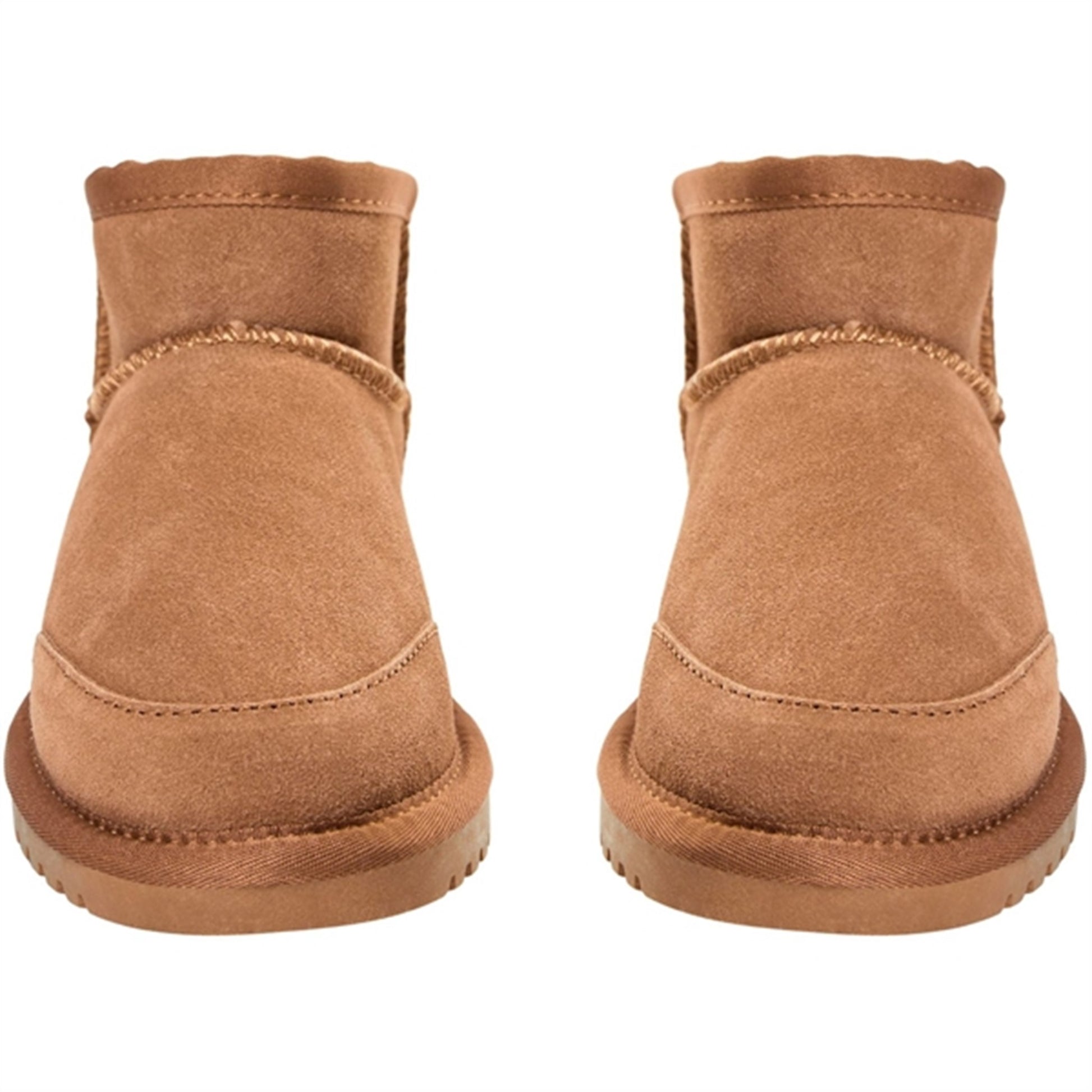 Sofie Schnoor Young Tan Boots Low