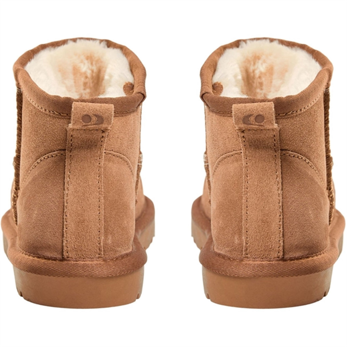Sofie Schnoor Young Tan Boots Low