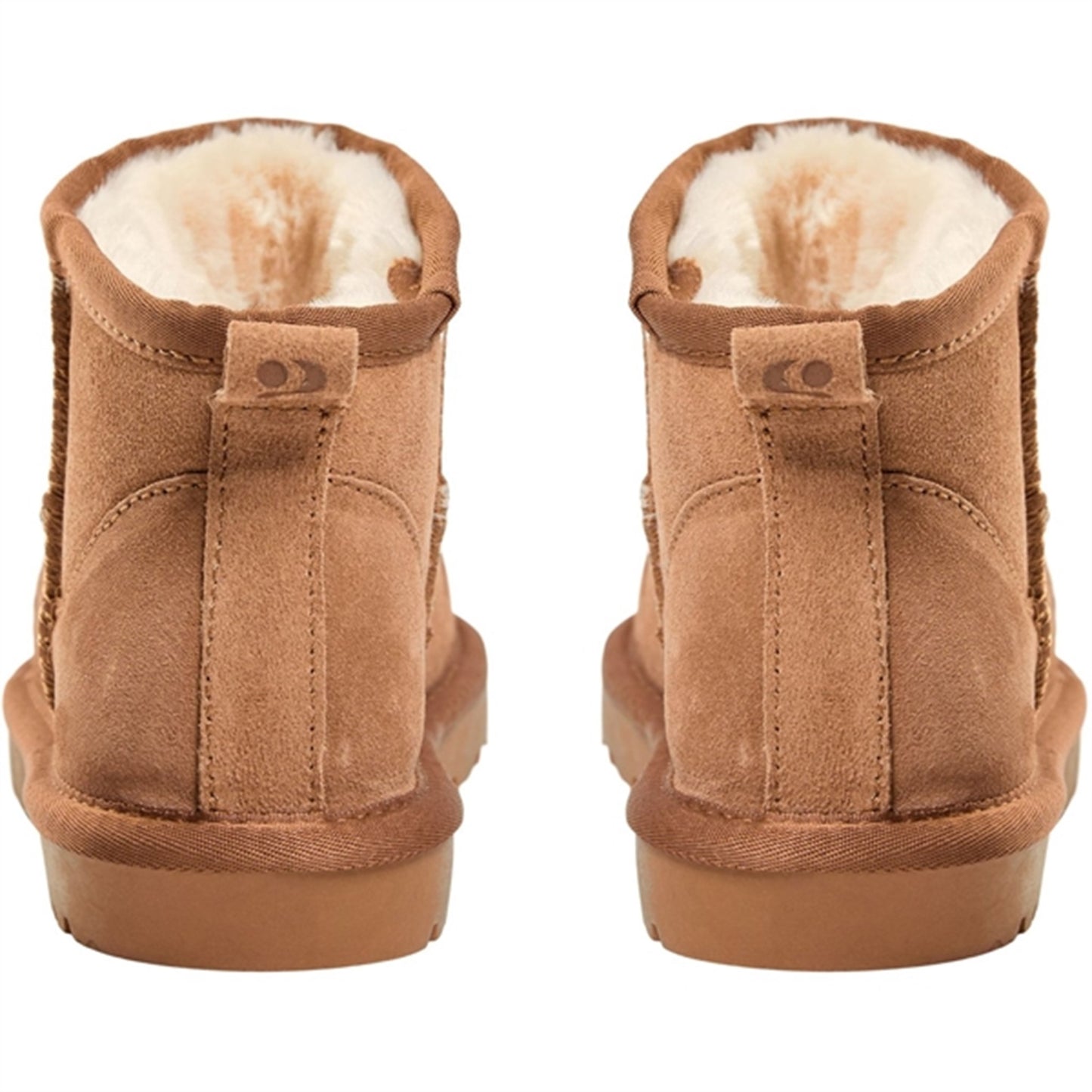 Sofie Schnoor Young Tan Boots Low