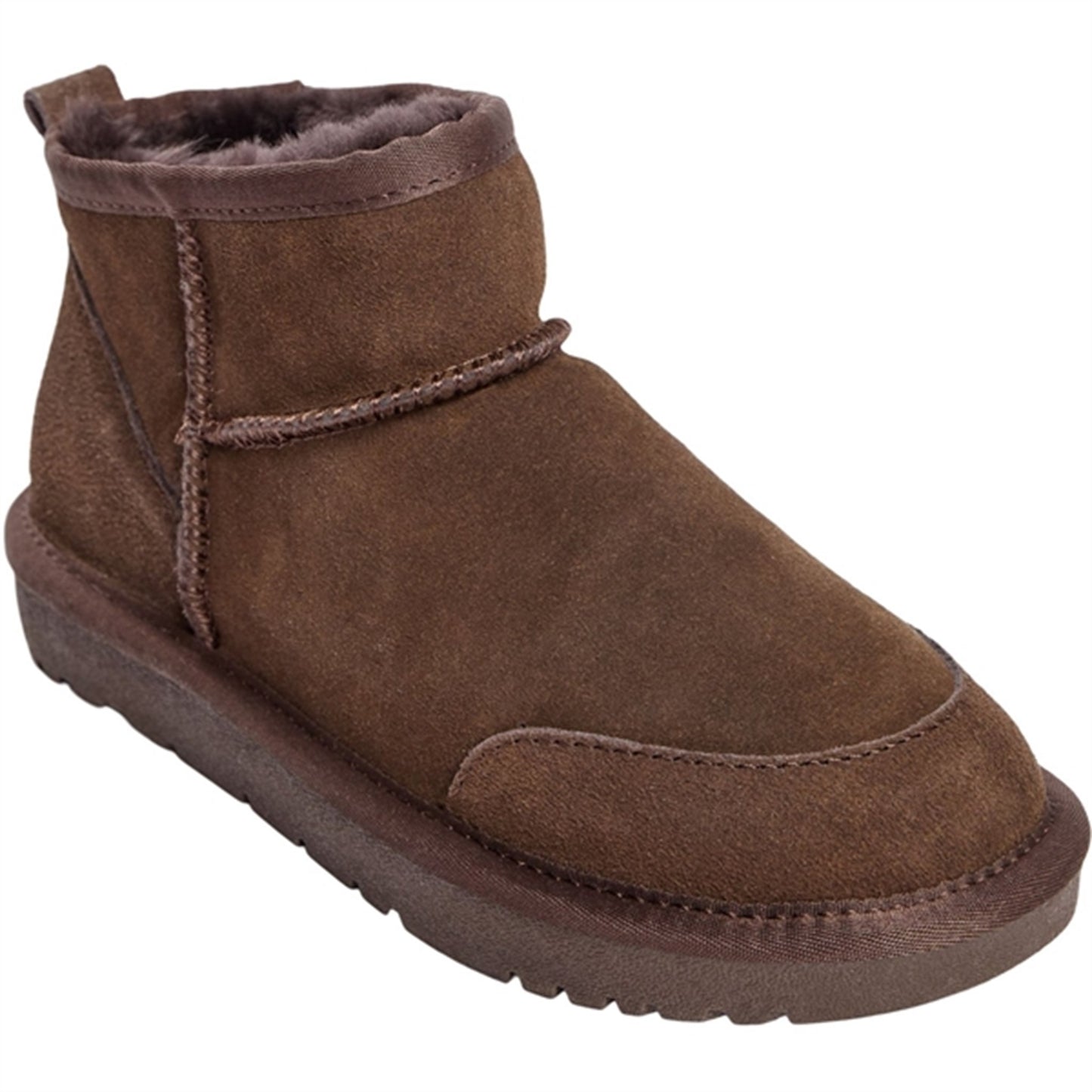 Sofie Schnoor Brown Boots Low