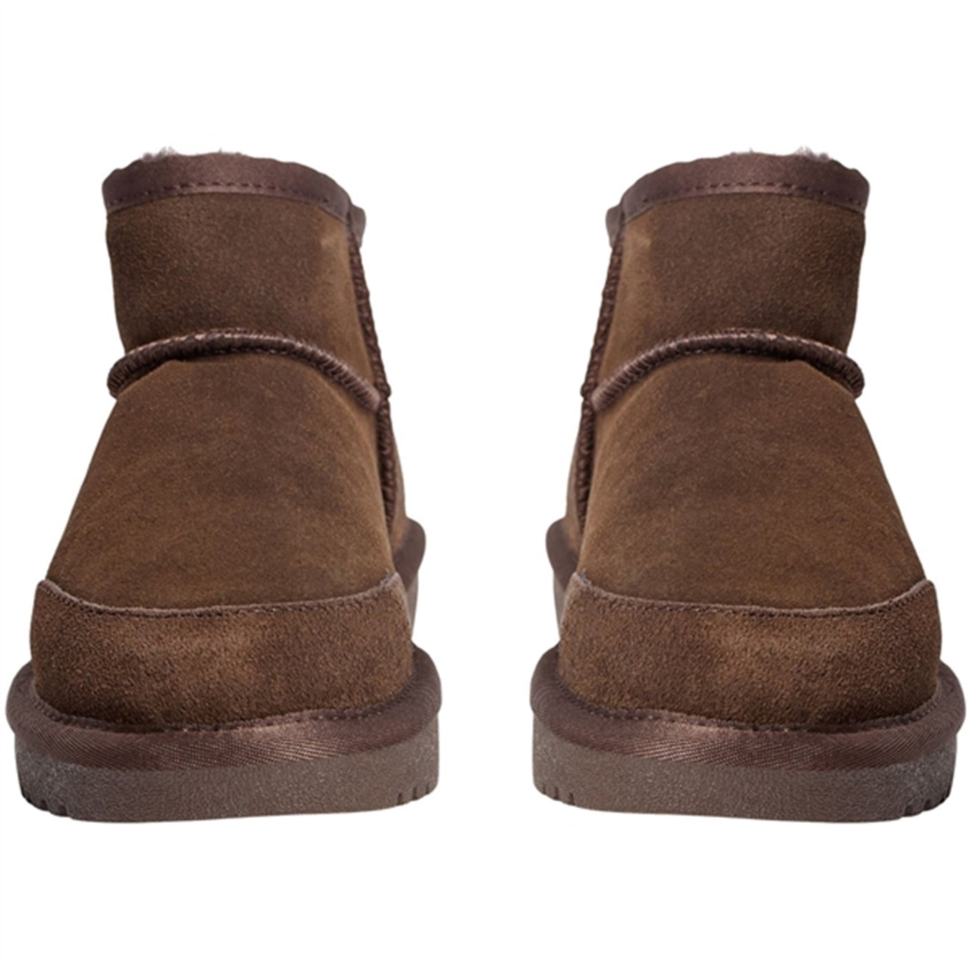 Sofie Schnoor Brown Boots Low