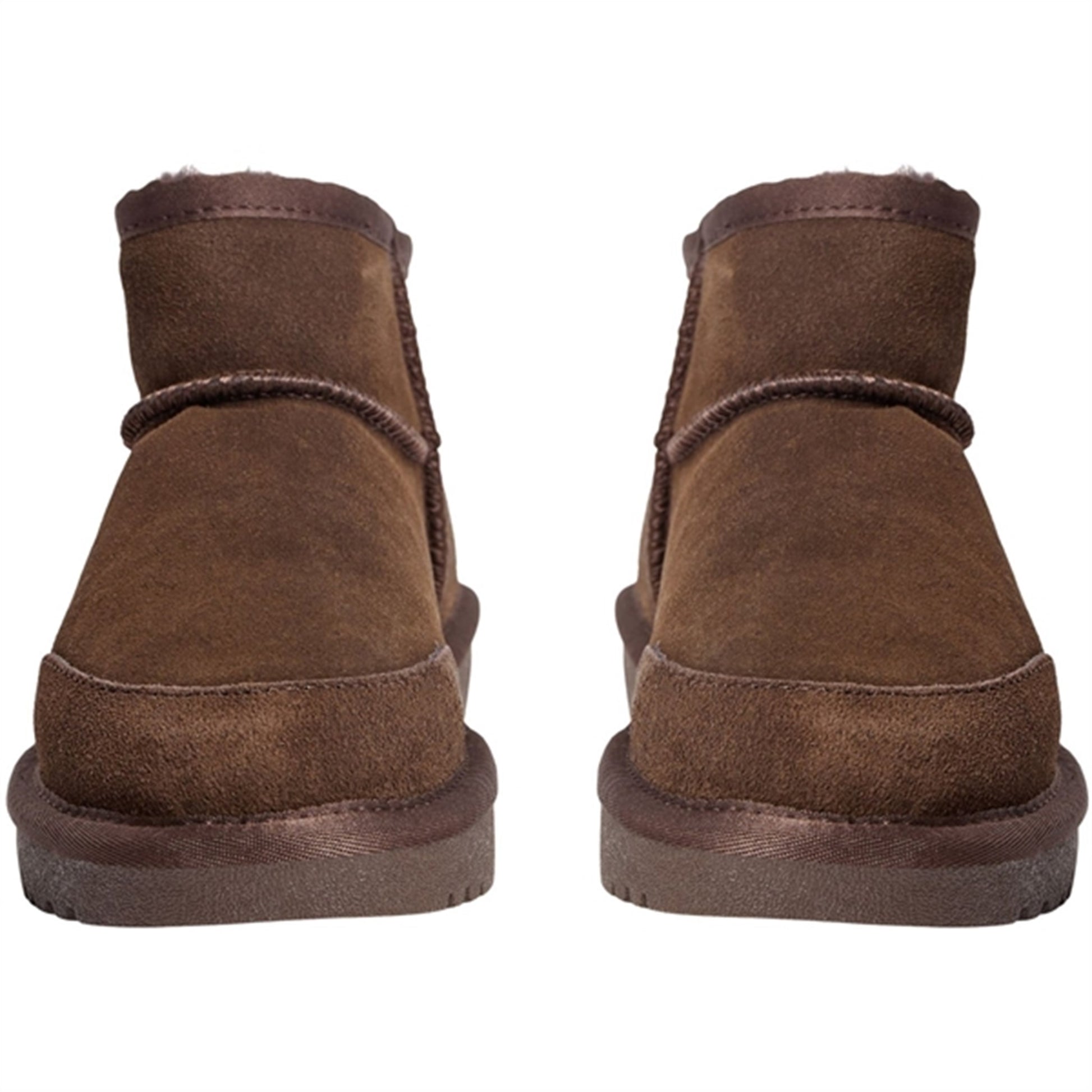 Sofie Schnoor Brown Boots Low