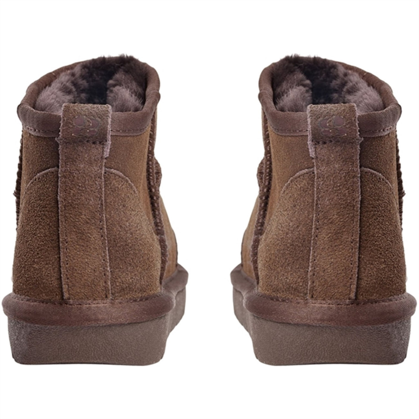 Sofie Schnoor Brown Boots Low