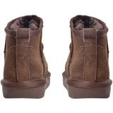 Sofie Schnoor Brown Boots Low