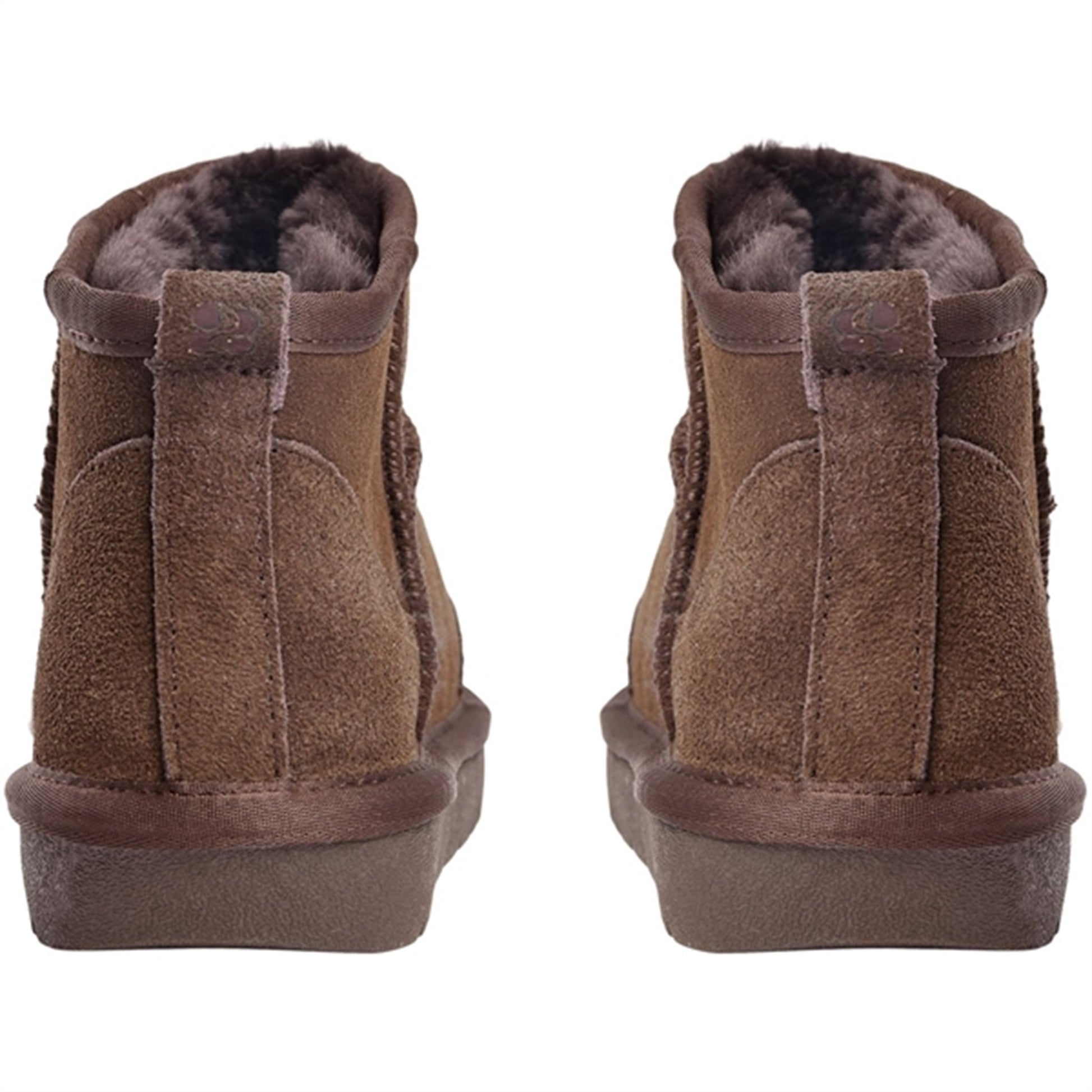 Sofie Schnoor Brown Boots Low