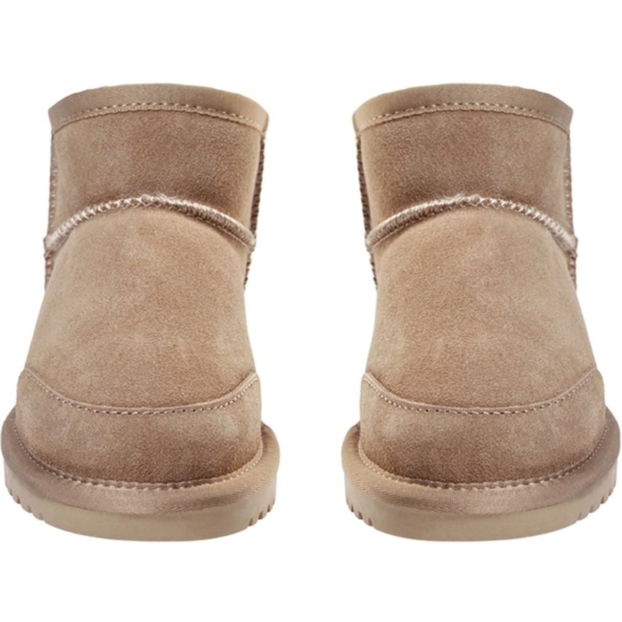 Sofie Schnoor Young Beige Boots Low
