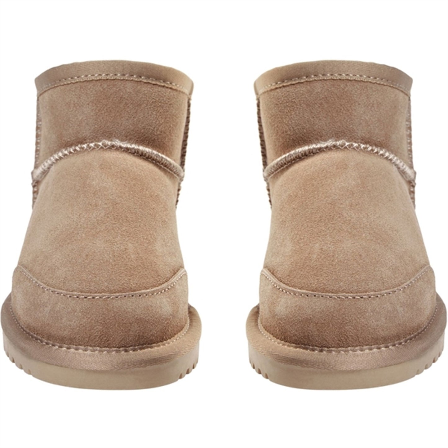 Sofie Schnoor Young Beige Boots Low