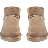 Sofie Schnoor Young Beige Boots Low