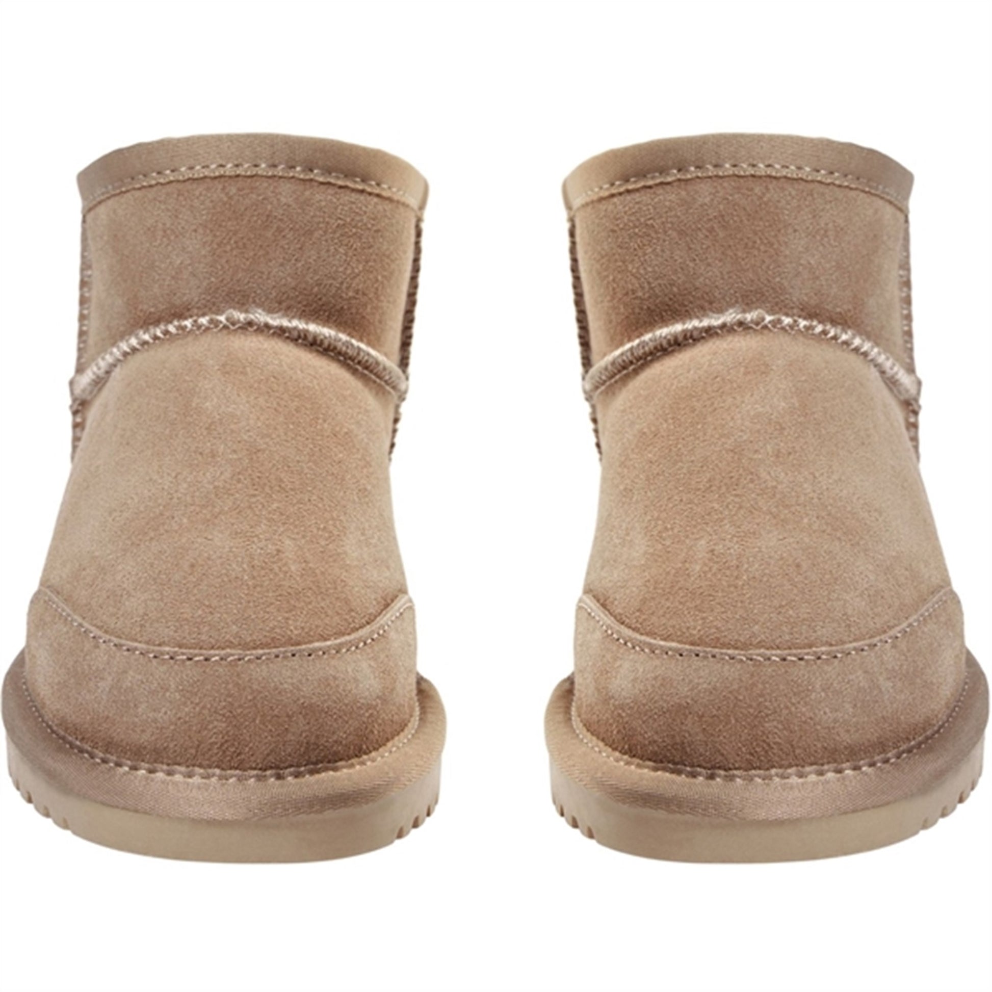 Sofie Schnoor Young Beige Boots Low