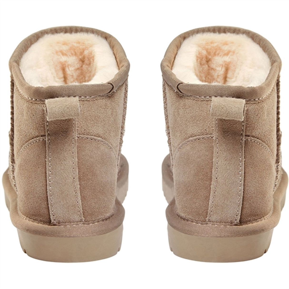 Sofie Schnoor Young Beige Boots Low