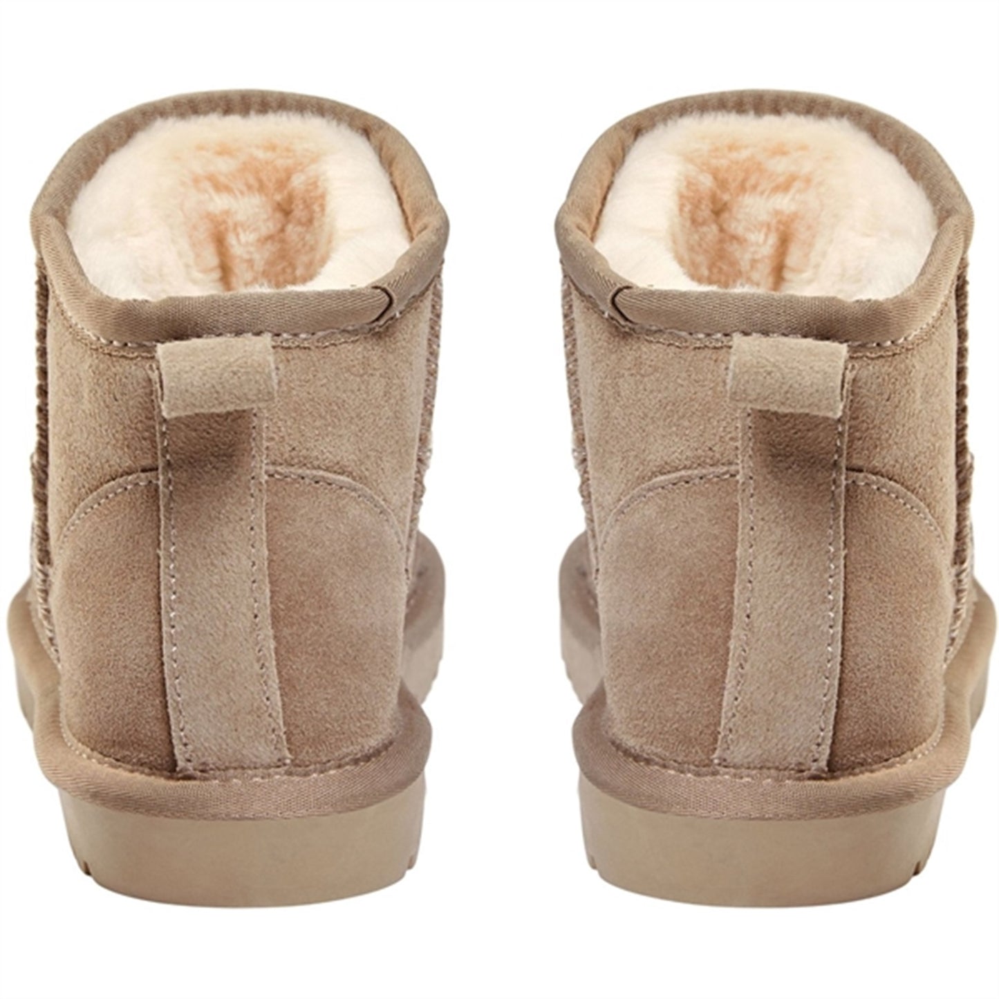 Sofie Schnoor Young Beige Boots Low