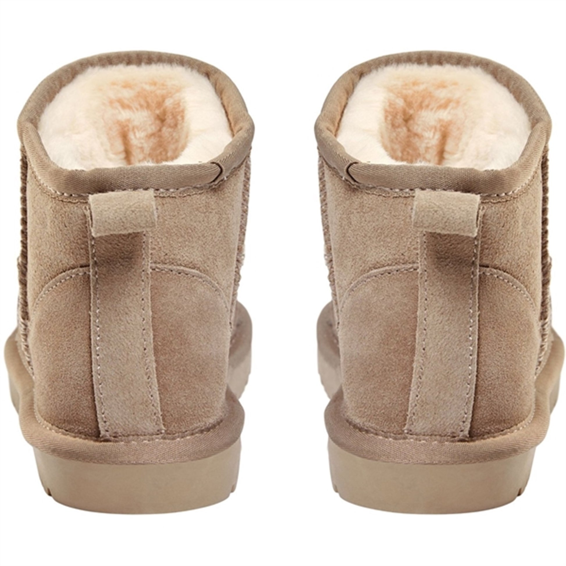 Sofie Schnoor Young Beige Boots Low