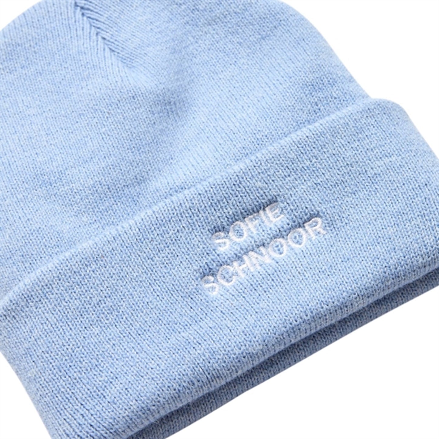 Sofie Schnoor Bright Blue Beanie