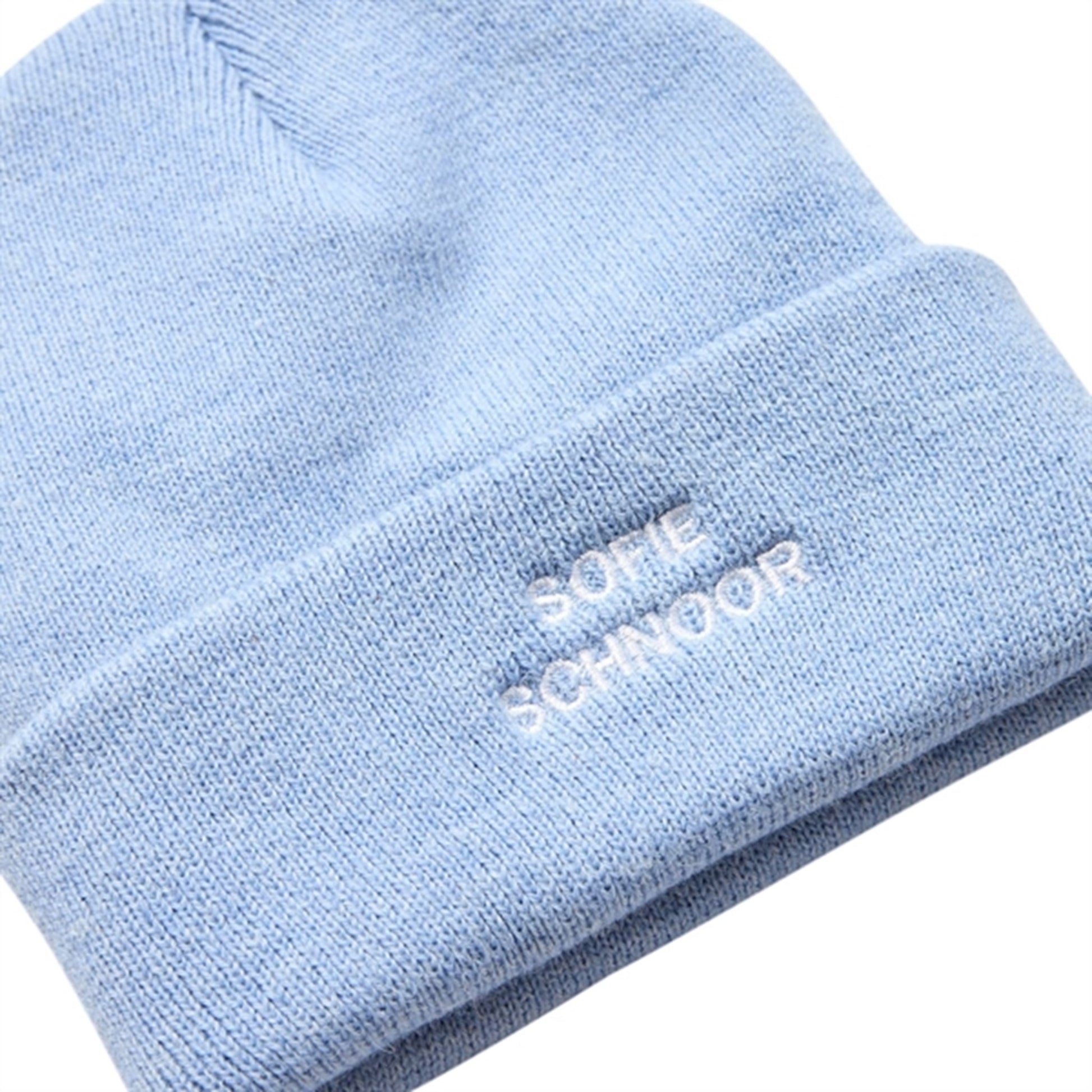 Sofie Schnoor Bright Blue Beanie