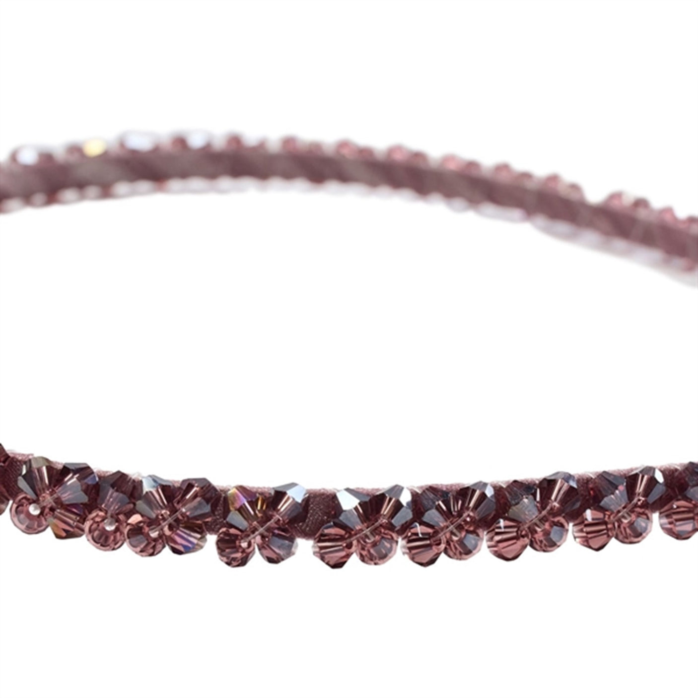 Sofie Schnoor Purple Hair Accessories