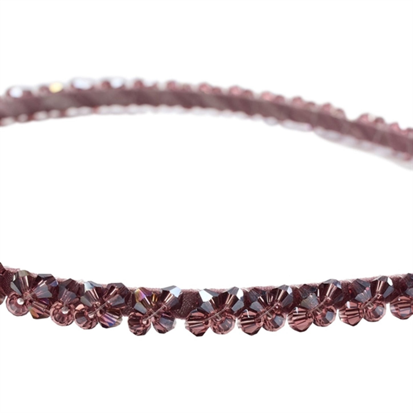 Sofie Schnoor Purple Hair Accessories