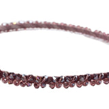 Sofie Schnoor Purple Hair Accessories