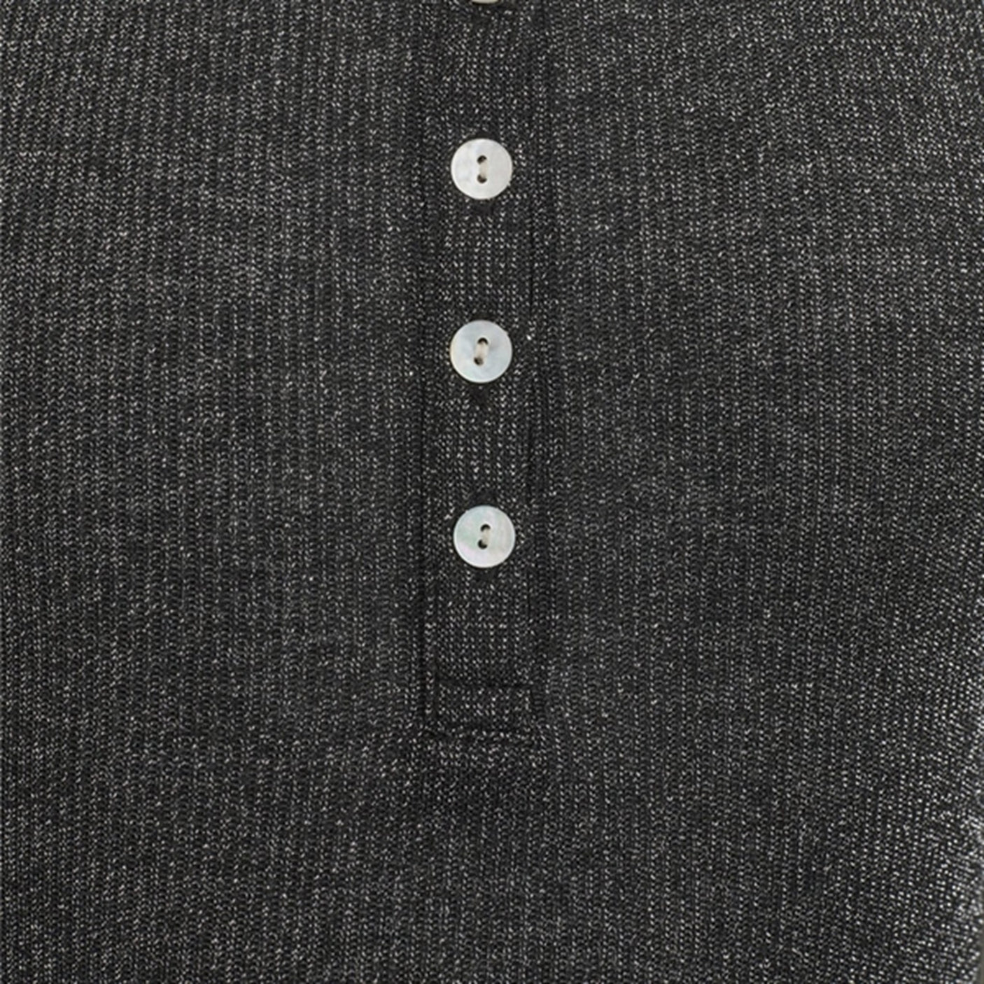 Sofie Schnoor Black Glitter Blouse