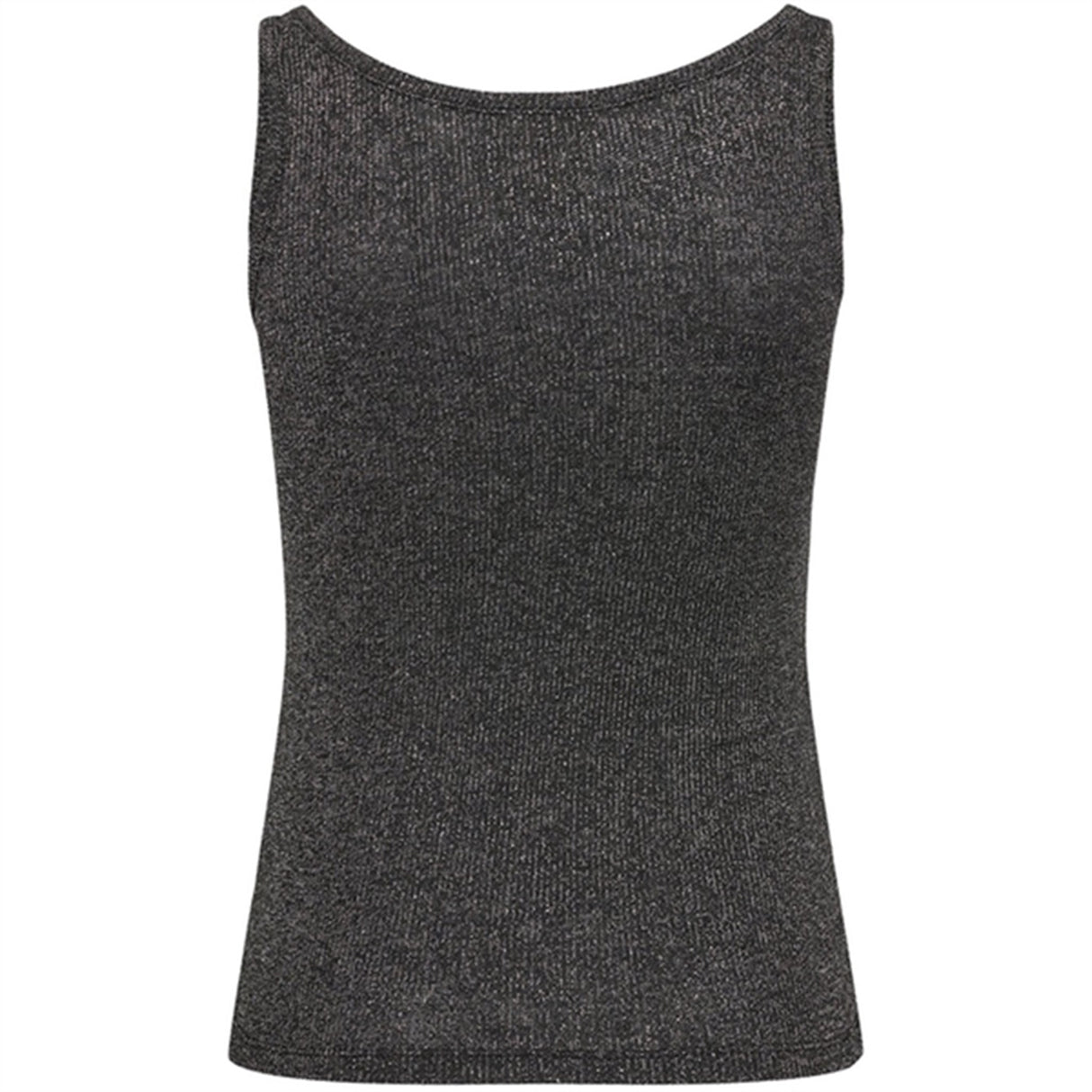 Sofie Schnoor Black Glitter Top
