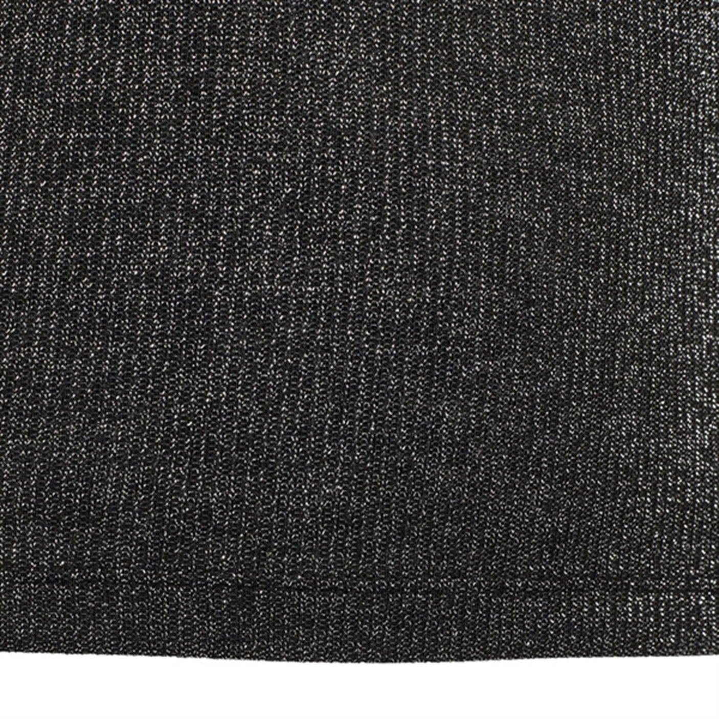 Sofie Schnoor Black Glitter Top