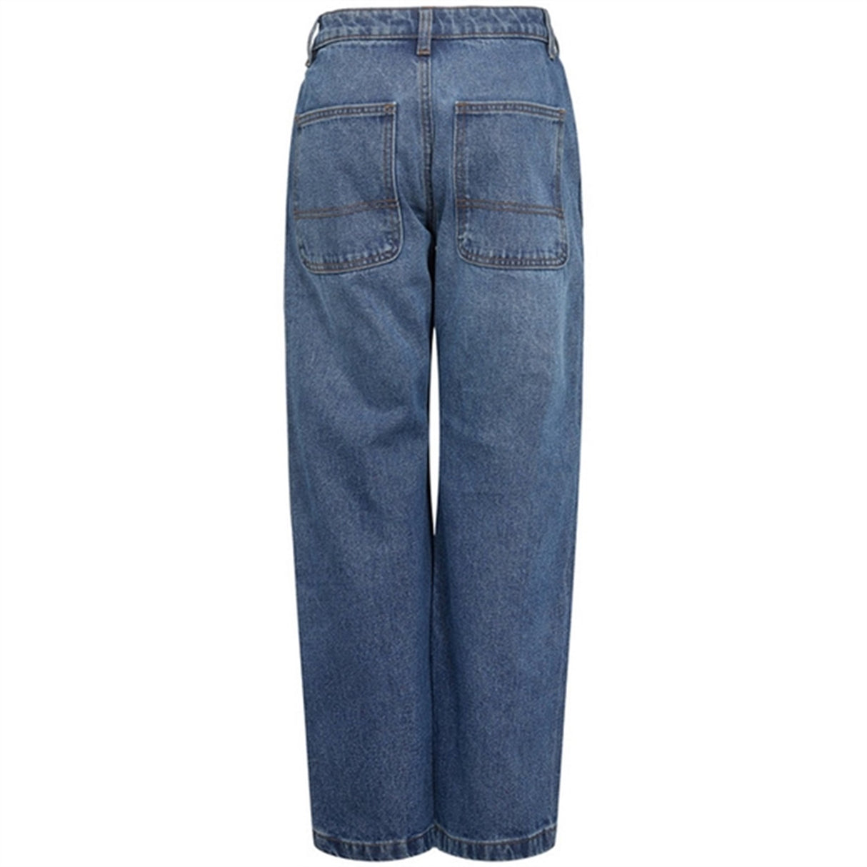 Sofie Schnoor Navy Blue Pants