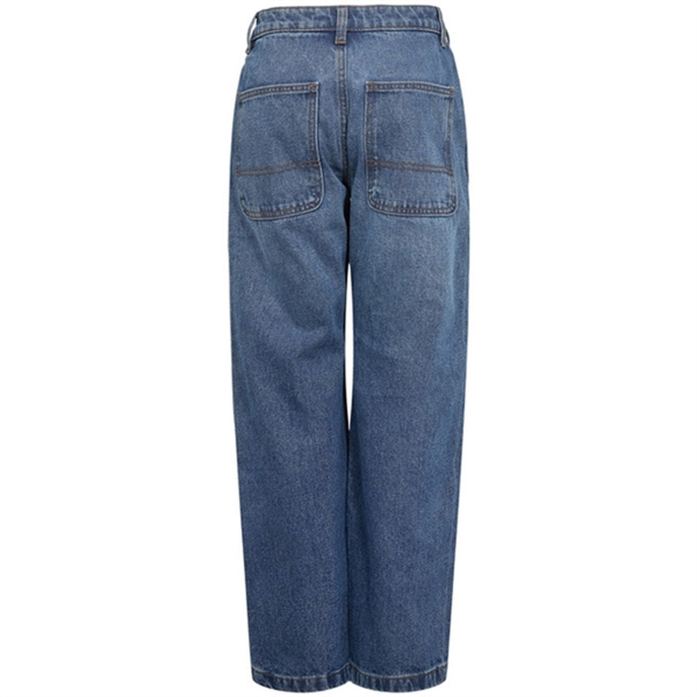 Sofie Schnoor Navy Blue Pants